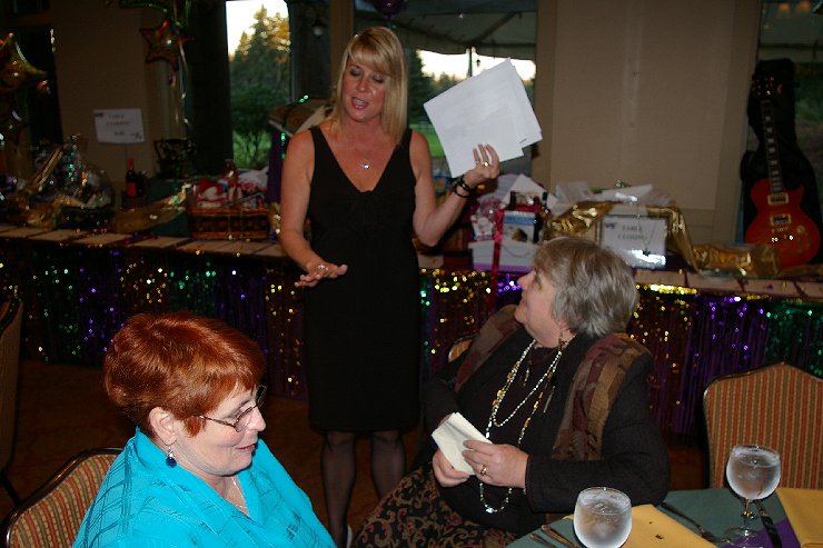 Tacoma Executives Association Networking Group Fundraiser - Tacoma, Washington - photograph.