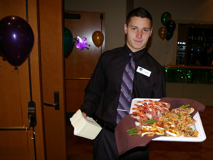 Tacoma Executives Association Networking Group Fundraiser - Tacoma, Washington - photograph.