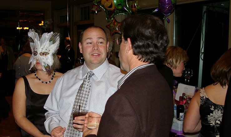 Tacoma Executives Association Networking Group Fundraiser - Tacoma, Washington - photograph.