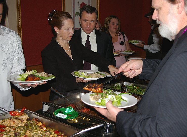 Tacoma Executives Association Networking Group Fundraiser - Tacoma, Washington - photograph.