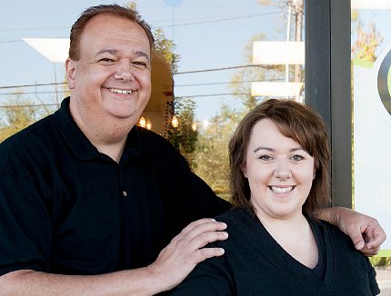 Jim & Karie Romano of Wanna Cupcake? - image.