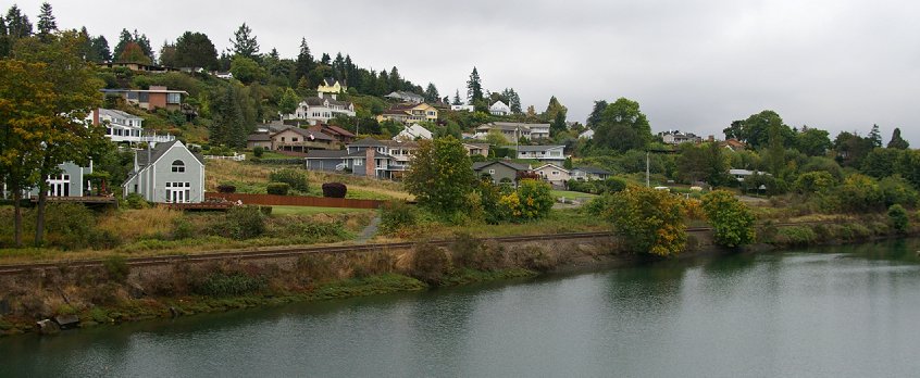 Paradise in University Place, Paradise chateau university place, university place b & b, university place, chambers bay golf course university place, university place wa washington.