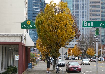 La Quinta Hotel and Suites Downtown Seattle - image.