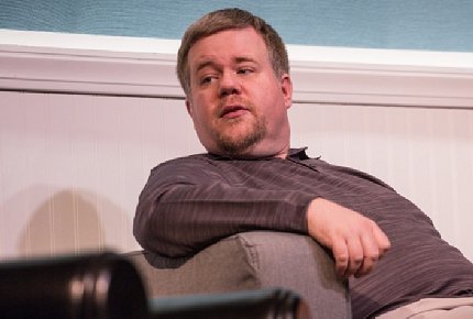 Jed Slaughter as Howie in Rabbit Hole - Tacoma Little Theatre - image.