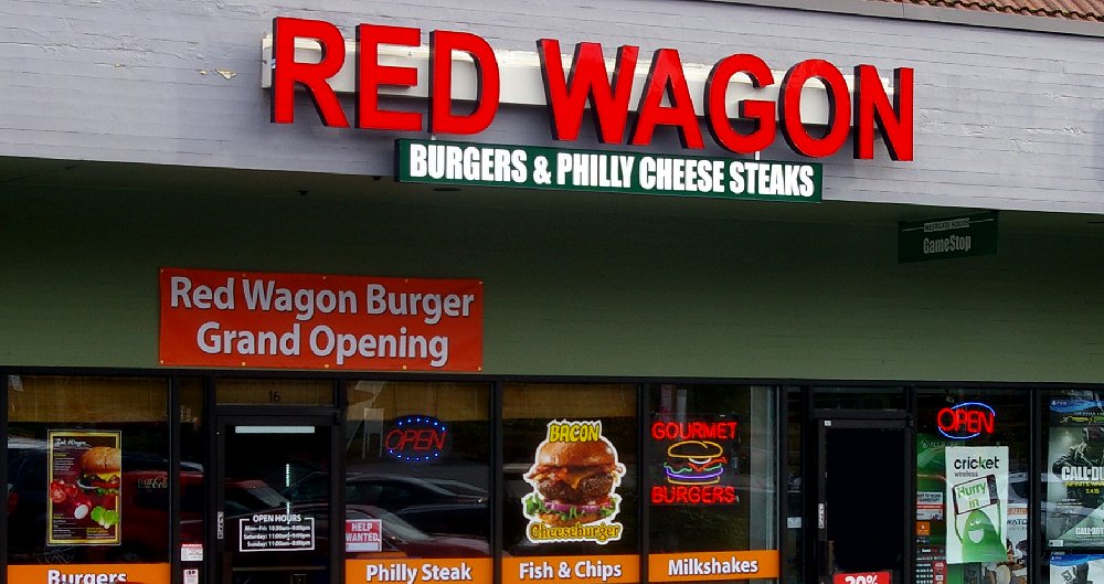 Red Wagon Burgers on North Pearl Tacoma - image.