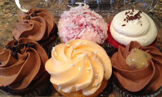Wanna Cupcake? from Puyallup, Washington - image.