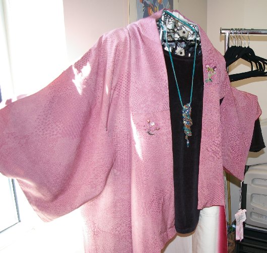 Kimonons from Lyz Kurnitz-Thurlow, Washington - image.