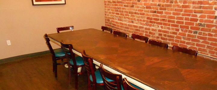 Meeting room at the Red Elm Cafe in Tacoma - image.