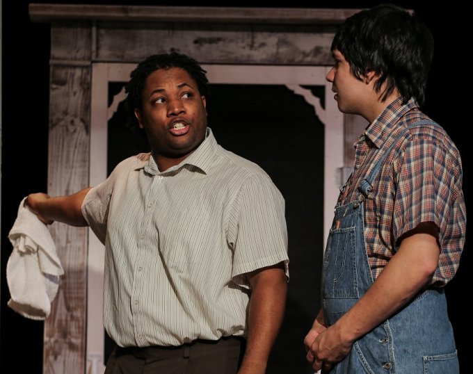 US (Jimmy Shields), B Flat (Aaron Mohs-Hale) at Tacoma Little