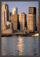 A picture of Seattle