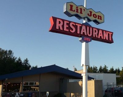 Lil Jon Restaurant in Bellevue.