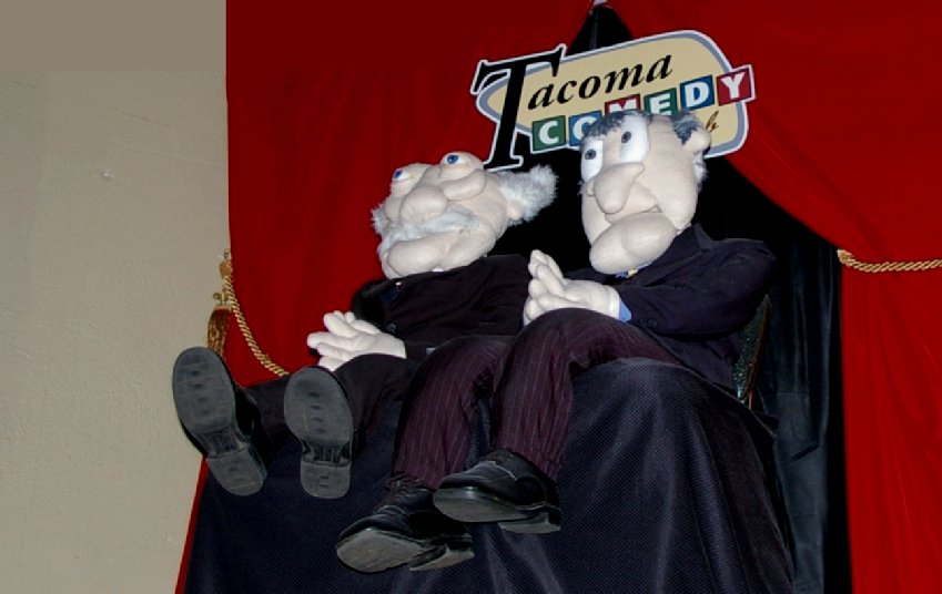 Tacoma Comedy Club Tacoma - image.