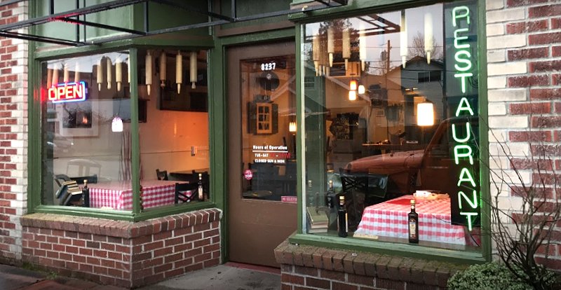 Tibbitts - Fern Hill Restaurant Review - image.