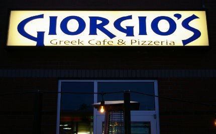 Giorgio's Greek Cafe & Pizzaria Spanikopita - Review - image.