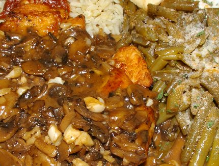 Giorgio's Greek Cafe & Pizzaria Chicken Marsala Puyallup - image.