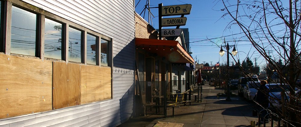 Top of Tacoma Restaurant Review in Tacoma - image.