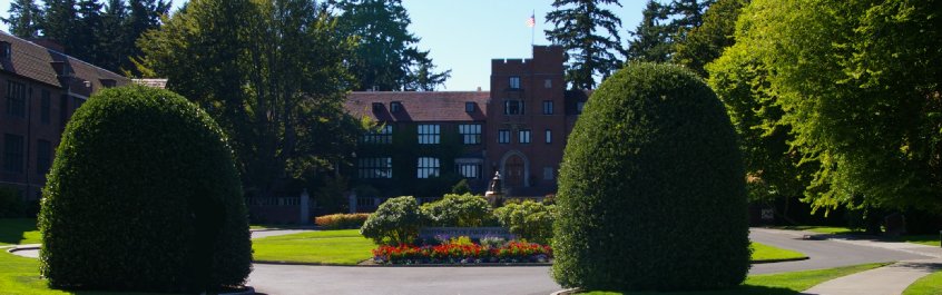 University of Puget Sound in Tacoma, Washington.