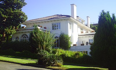 The Villas Bed and Breakfast Tacoma, Washington - Photo.