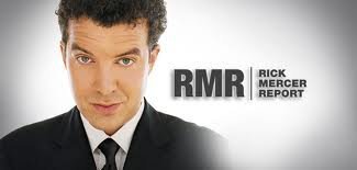 The Rick Mercer Report.