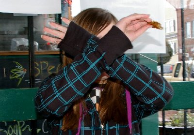 Daron at The Spar Tavern - photo.