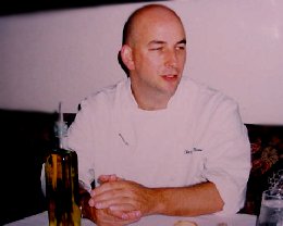 Chef Charlie McManus