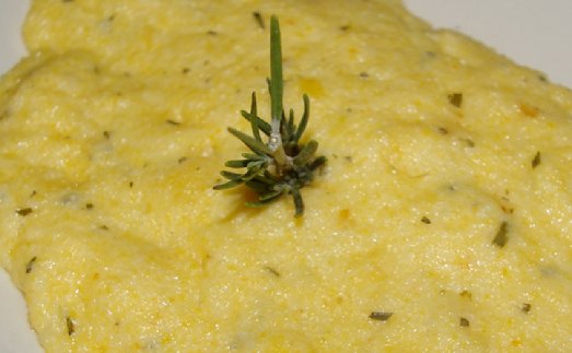 Soft polenta at Adriatic Grill in Tacoma - image.