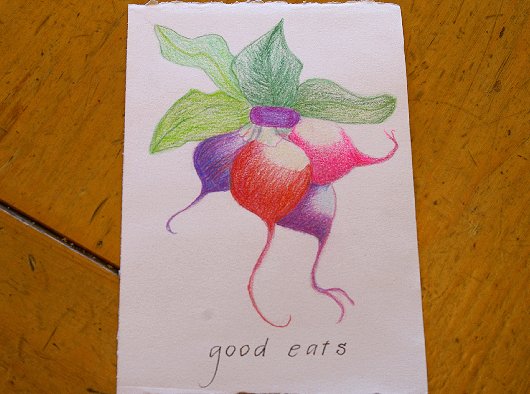 Art work by Peggy Doman Tacoma - image.