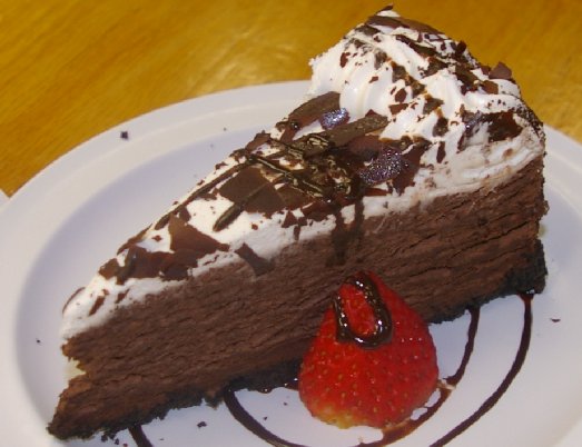 Chocolate Mousse Cake at The Chili Parlor in Tacoma - image.