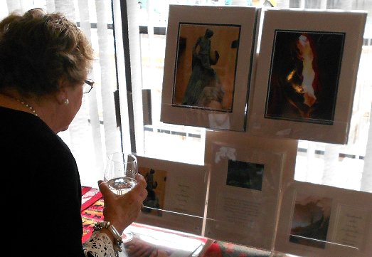 Auction at the fundraising event for Catherine Place in Tacoma - image.