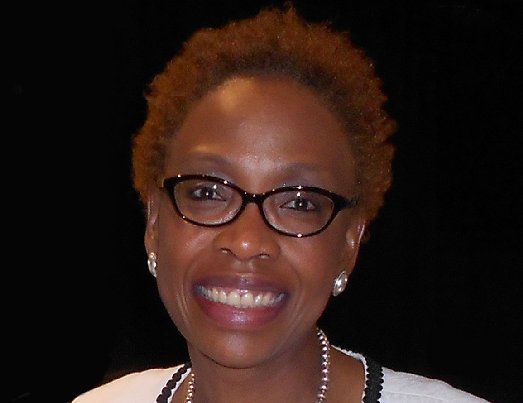 Keynote Speaker Judge Whitener at the fundraising event for Catherine Place - image.