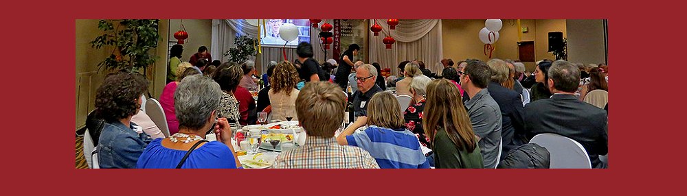 Guests enjoying themselves at the Chinese Reconciliation Foundation Project Dinner in Tacoma - image.