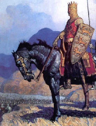 King Richard of England - image