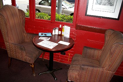 Charlie's Bar & Grill on Seattle's Capitol Hill - image.