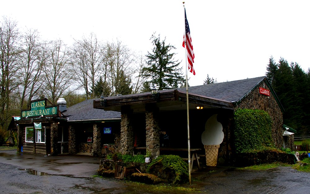 Clarks Restaurant in Arctic Cosmopolis WA - image.