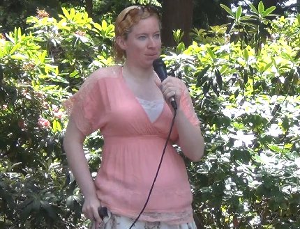 U.S. Army Veteran Brittnay DeWolf  University Place, Washington.
