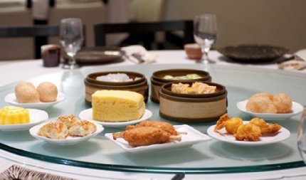 Dim Sum from the OAsian Kitchen in Seattle - image.