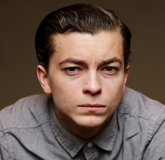 Christopher Morson - Photo by John Ulman.
