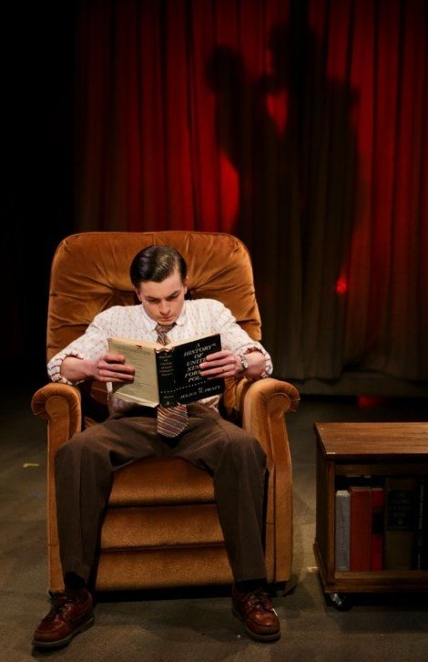 Christopher Morson - Photo by John Ulman.
