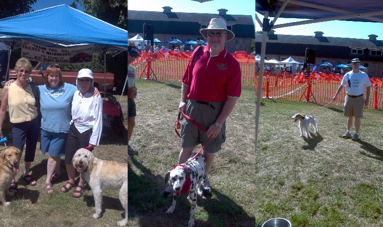 Tacoma Pierce County Dog-a-Thon 2011.