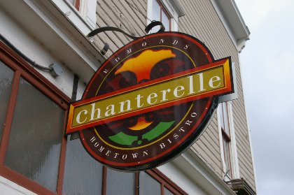 Chanterelle Restaurant in Edmonds, Washington - image.