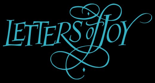 Letters of Joy - image.