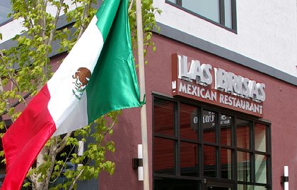 Las Brisas restaurant in Edmonds, Washington - image.