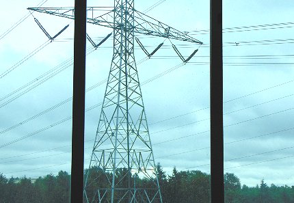 The Awful Tower view from the Best Western Plus Hotel in Federal Way, Washington - image.