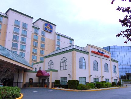 Best Western Plus Hotel in Federal Way, Washington - image.