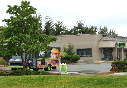 Stacks gourmet hamburger restaurant and food truck in Federal Way, Washington - image