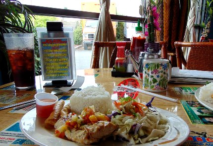 Pacific Island Grill in Federal Way, Washington - image.
