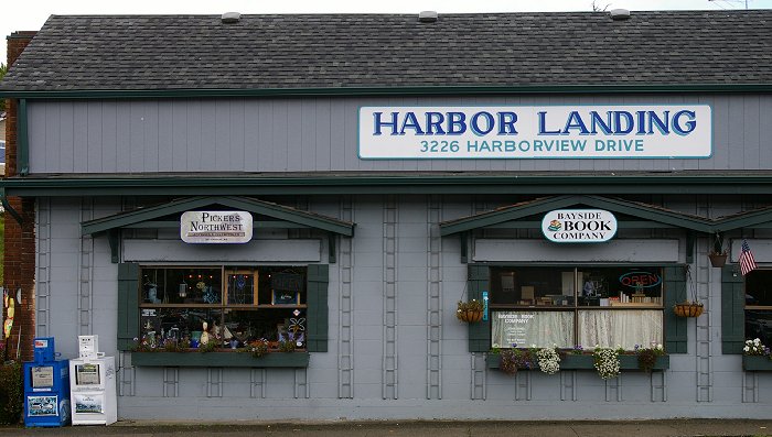 Harbor Landing in Gig Harbor, Washington - image.