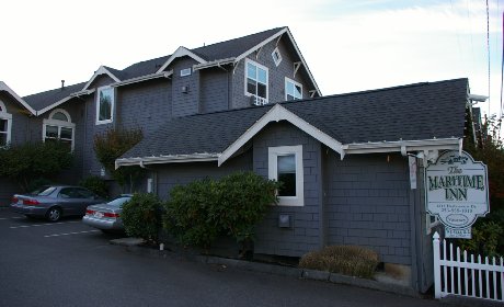 The Maritime Inn in Gig Harbor, Washington - image.