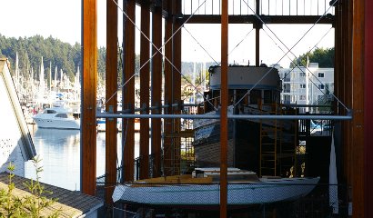 The Harbor History Museum in Gig Harbor, Washington - image.