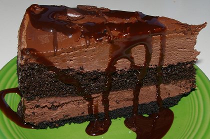 Dessert at the MarketPlace Grille in Gig Harbor, Washington - image.